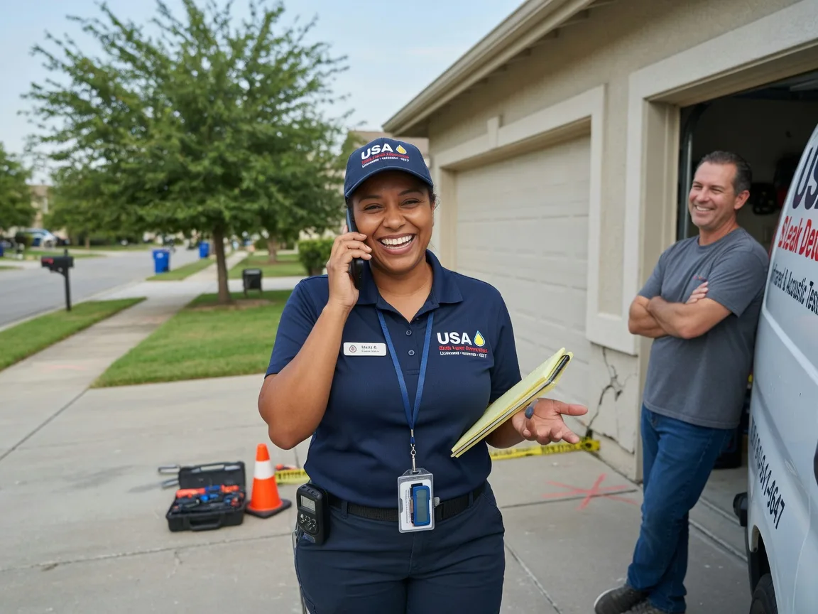 Slab Leak Repair Marion Heights, PA FAQs